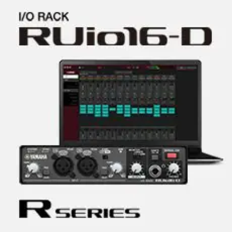 尊龙凯时推出革新产品 RUio16-D，为基于 Dante 的音频系统提供 VST3 插件